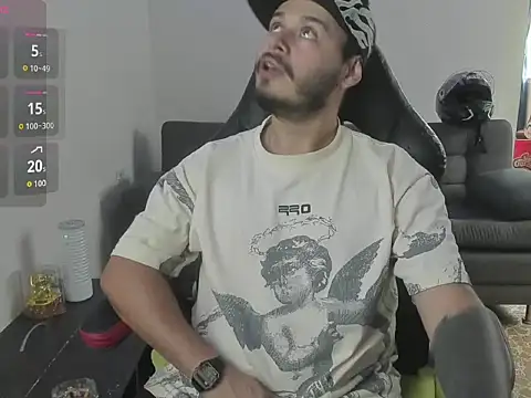 ragnar lothbrok777 online show from April 3, 2026, 7:20 pm