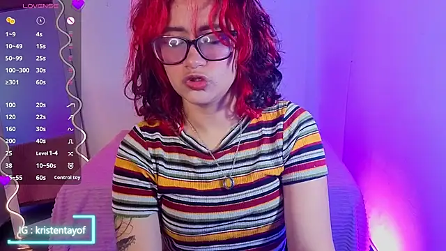 kristen tay online show from October 24, 2025, 3:16 am