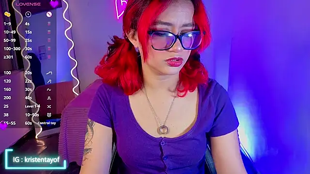 kristen tay online show from November 4, 2025, 3:21 am