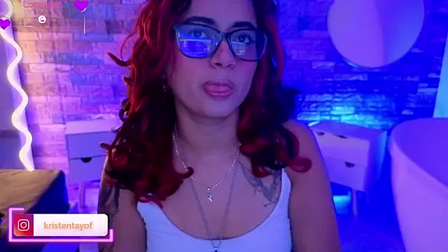 Snapshot of kristen_tay chatting on February 20, 2026, 3:25 am kristen tay online show from February 20, 2026, 3:25 am