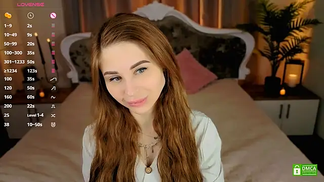 EvaRodi online show from March 19, 2026, 10:21 pm