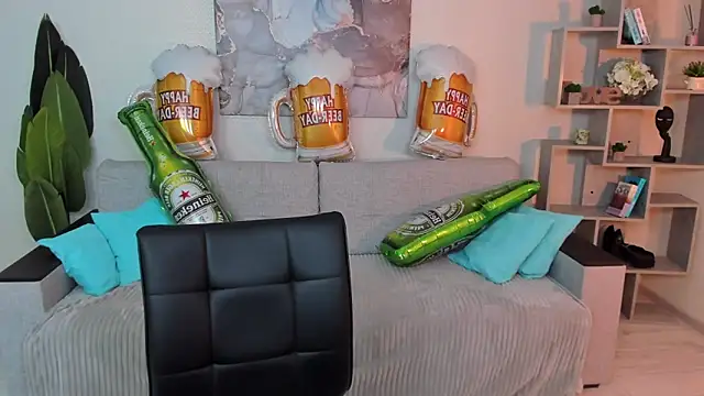 GabriellaMays online show from September 21, 2025, 5:12 am