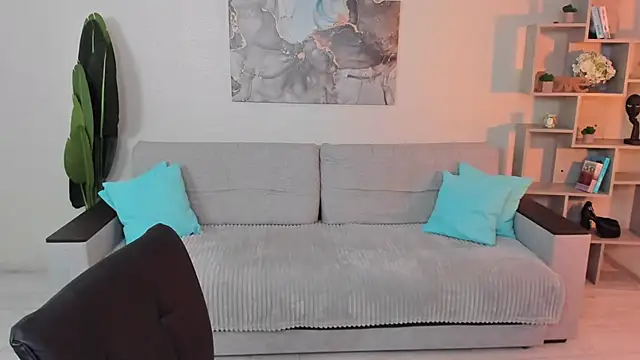 GabriellaMays online show from October 11, 2025, 5:19 am