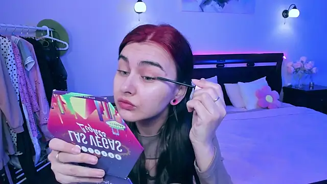 GabriellaMays online show from March 9, 2025, 5:22 am