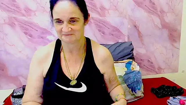 LuciousGrace online show from October 13, 2025, 5:36 pm