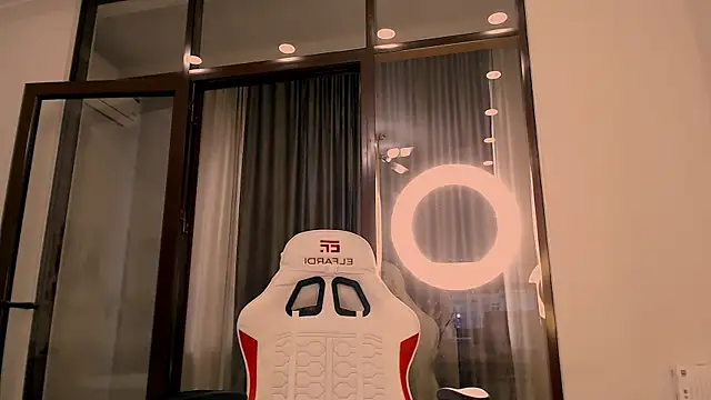 Demonic Angel  online show from October 13, 2025, 3:19 am