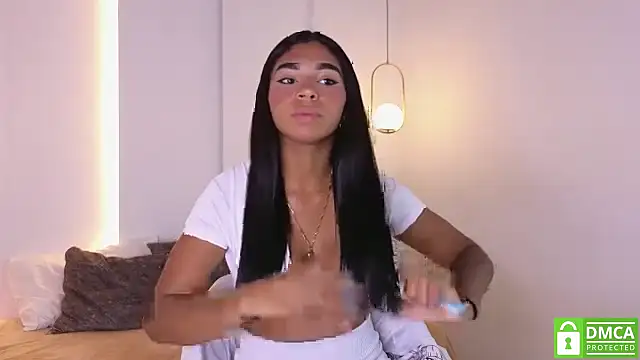 Lana Starlett online show from October 15, 2025, 4:44 am