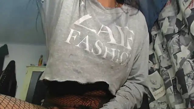 Gaby-sexy online show from September 29, 2025, 9:53 pm