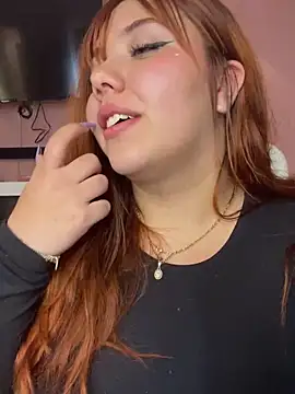 Snapshot of _ivyginger chatting on March 10, 2025, 6:49 am ivyginger online show from March 10, 2025, 6:49 am