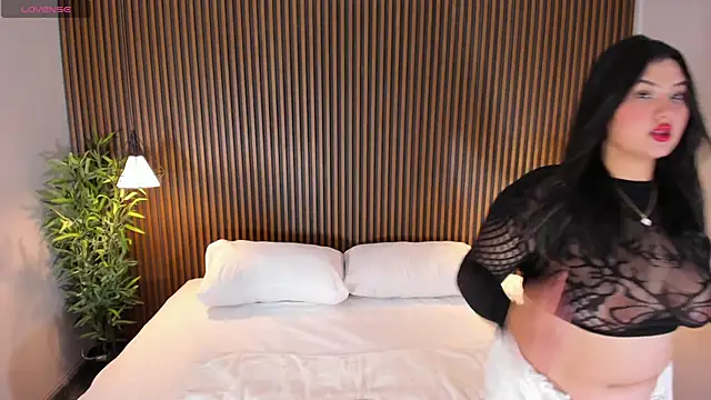 Snapshot of EmilyCortex chatting on March 8, 2025, 4:45 am EmilyCortex online show from March 8, 2025, 4:45 am