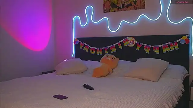 Limy Sweet online show from November 14, 2025, 8:51 am