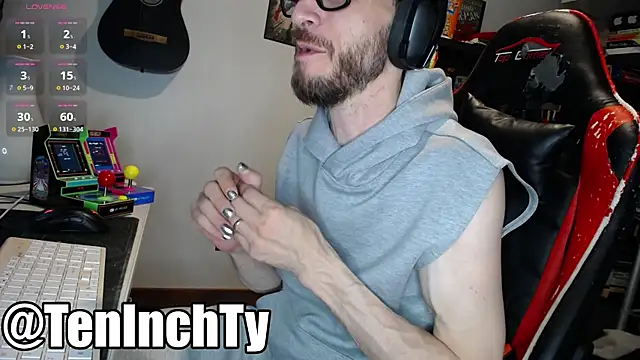 teninchty online show from May 17, 2026, 4:12 am
