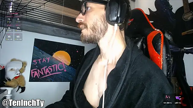 teninchty online show from October 11, 2025, 5:03 pm