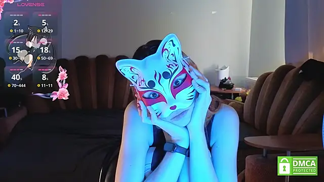 YumikoMori online show from April 14, 2026, 9:58 am