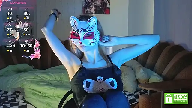 YumikoMori online show from March 14, 2026, 9:15 am