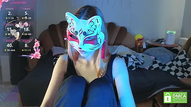 YumikoMori online show from February 11, 2026, 7:52 am