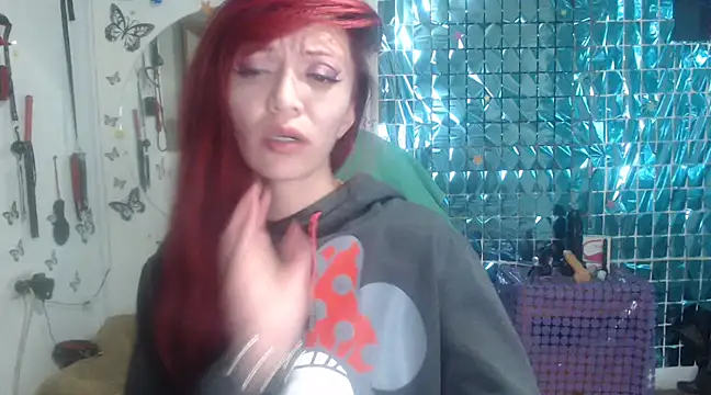 Snapshot of Meghan_sex777 chatting on March 18, 2025, 4:51 am Meghan sex777 online show from March 18, 2025, 4:51 am
