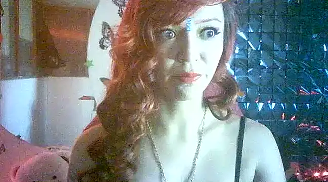 Snapshot of Meghan_sex777 chatting on February 19, 2025, 3:17 am Meghan sex777 online show from February 19, 2025, 3:17 am