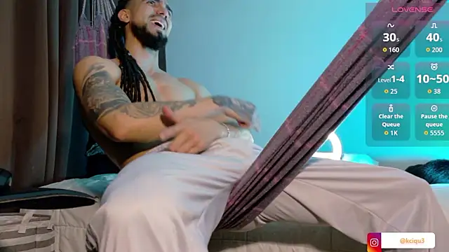 Snapshot of K_cique chatting on February 6, 2026, 10:50 pm K cique online show from February 6, 2026, 10:50 pm