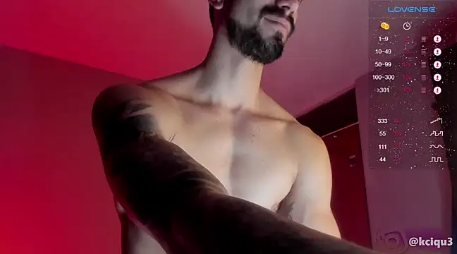 Snapshot of K_cique chatting on March 2, 2025, 9:52 pm K cique online show from March 2, 2025, 9:52 pm