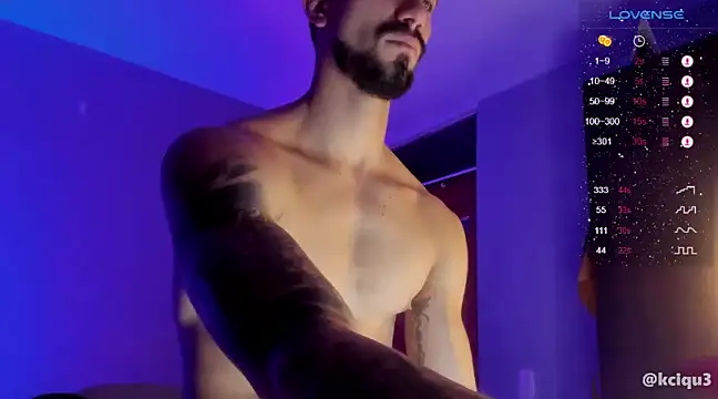 Snapshot of K_cique chatting on March 13, 2025, 11:16 pm K cique online show from March 13, 2025, 11:16 pm