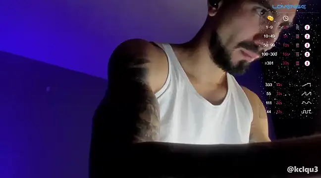 Snapshot of K_cique chatting on March 8, 2025, 5:43 pm K cique online show from March 8, 2025, 5:43 pm