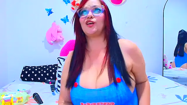 Veronica Milf1 online show from March 13, 2025, 6:05 am