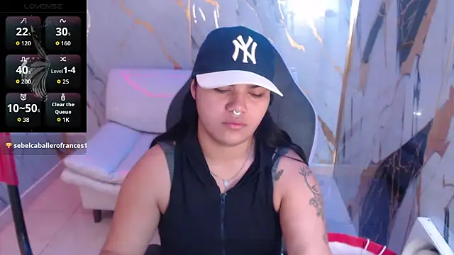 melany rouse18 online show from December 19, 2025, 5:48 pm