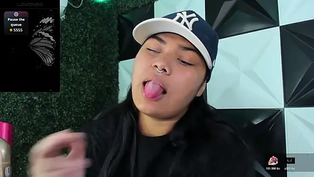 melany rouse18 online show from March 12, 2026, 1:33 am