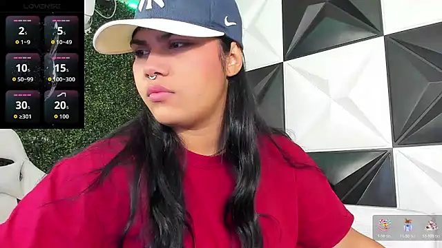 melany rouse18 online show from February 23, 2026, 1:07 am