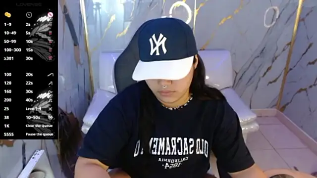 melany rouse18 online show from March 23, 2026, 2:44 am