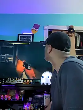 Novabear6996 online show from November 9, 2025, 10:58 pm