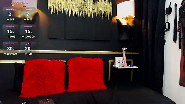 Dahiana Giil online show from March 13, 2025, 5:43 am