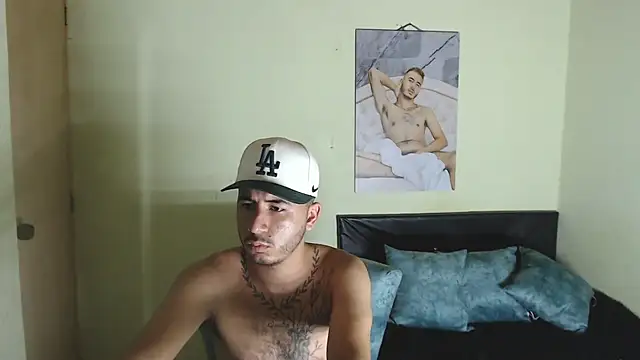 AdamParker  online show from January 16, 2026, 12:03 am