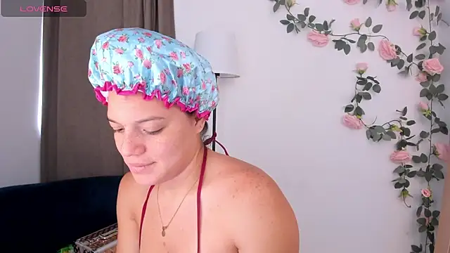 Baby Asshley online show from September 25, 2025, 3:40 pm