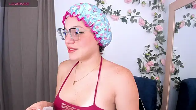 Baby Asshley online show from October 5, 2025, 7:04 pm