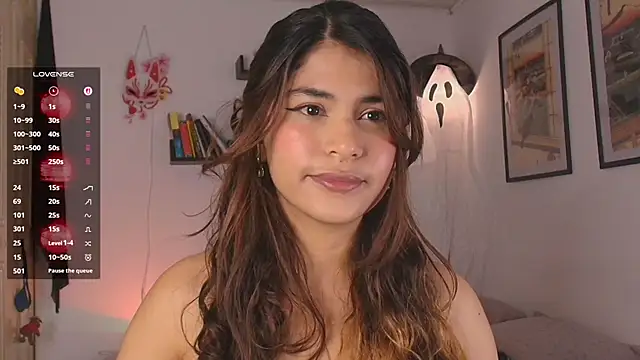 mmycaliope online show from October 20, 2025, 10:43 pm