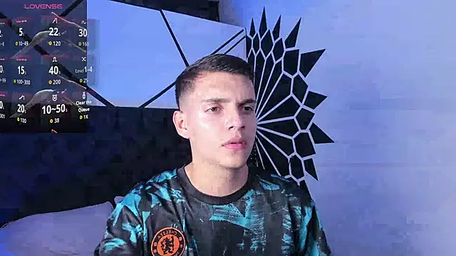 JacobRoberts1 online show from September 27, 2025, 4:18 am