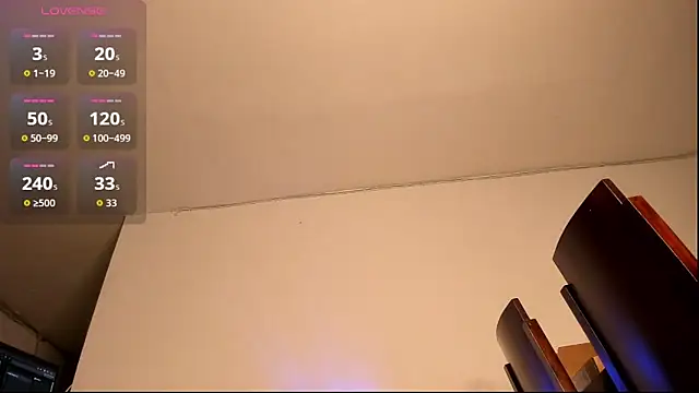 Snapshot of _Anahi chatting on March 6, 2026, 4:29 am Anahi online show from March 6, 2026, 4:29 am