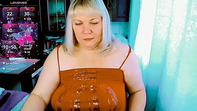 FlowerButterf online show from September 15, 2025, 10:15 am