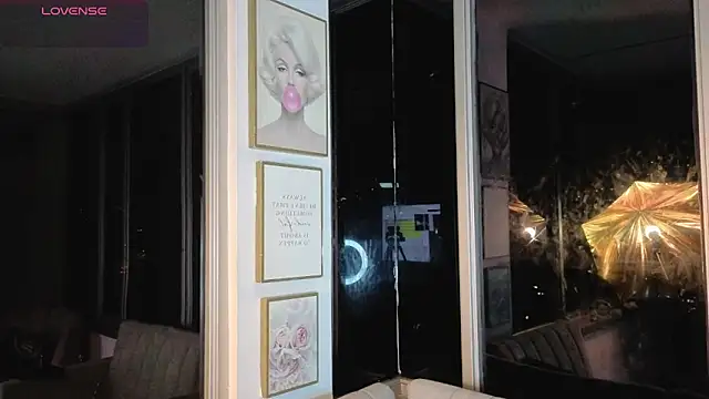 Ivanna West online show from March 26, 2026, 9:51 am