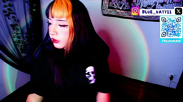 blue katt online show from July 1, 2026, 2:56 am
