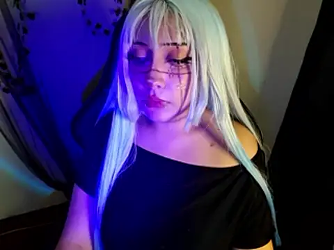 Snapshot of blue_katt chatting on January 9, 2026, 12:50 am blue katt online show from January 9, 2026, 12:50 am