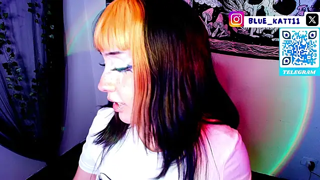 blue katt online show from June 25, 2026, 5:12 am