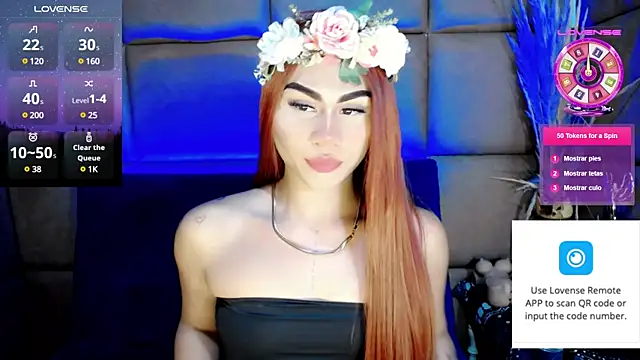 Iris Gill online show from February 28, 2025, 2:20 am