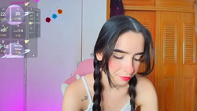 Snapshot of Peach_Rose_ chatting on February 20, 2026, 9:39 pm Peach Rose online show from February 20, 2026, 9:39 pm