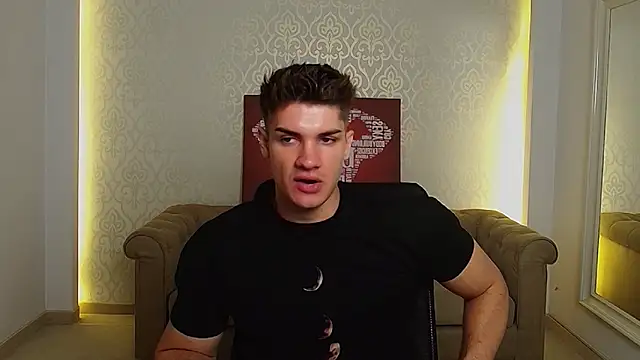 MaxKaiden online show from September 23, 2025, 5:36 am