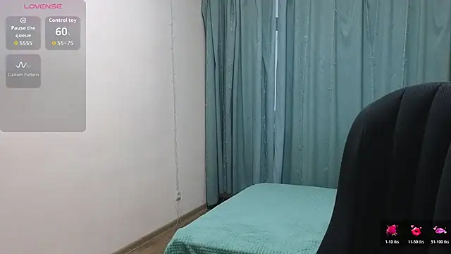 Sandra Snowflake online show from November 29, 2025, 12:05 pm