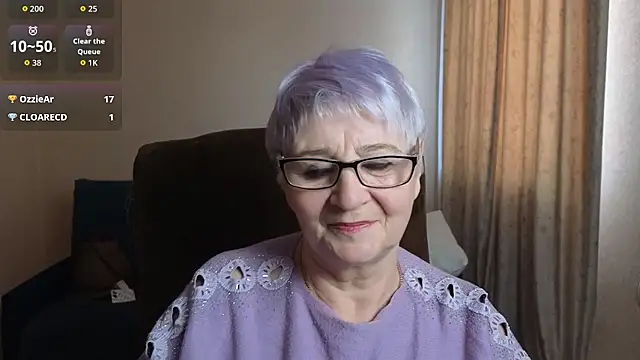 Snapshot of Sandra_Snowflake chatting on February 11, 2026, 10:48 am Sandra Snowflake online show from February 11, 2026, 10:48 am