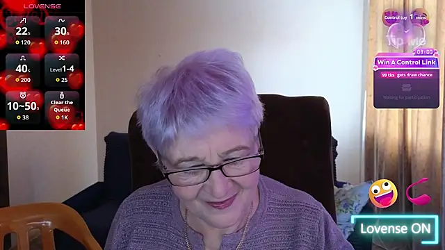 Snapshot of Sandra_Snowflake chatting on March 16, 2026, 4:09 am Sandra Snowflake online show from March 16, 2026, 4:09 am